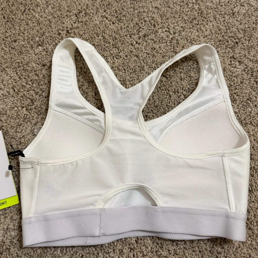 Nike Dri-FIT High Support Sports Bra XS NWT Racerback Training Gym